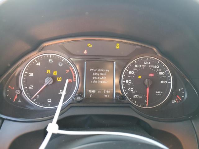 Photo 9 from auction – 2012 AUDI Q5 PREMIUM with VIN WA1LFAFP7CA125642