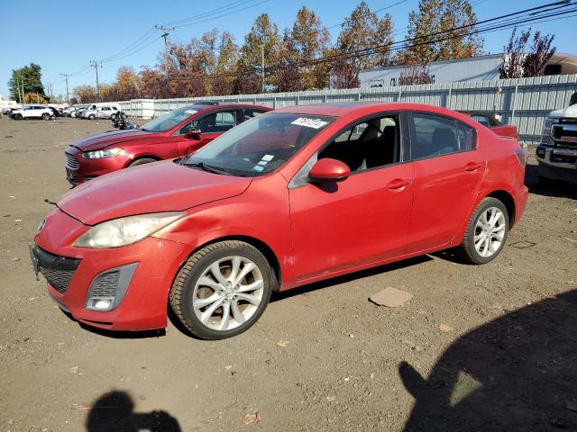 MAZDA 3 S 2011 with VIN JM1BL1U66B1371469 - Photo from auction