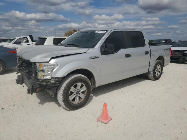 FORD F150 SUPER 2015 with VIN 1FTEW1C86FKE87648 - Photo from auction
