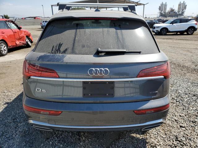 Photo 6 from auction – 2023 AUDI Q5 PREMIUM with VIN WA1GAAFY3P2017138