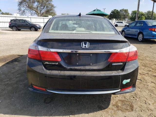 Photo 6 from auction – 2014 HONDA ACCORD PLU with VIN JHMCR5F79EC000653