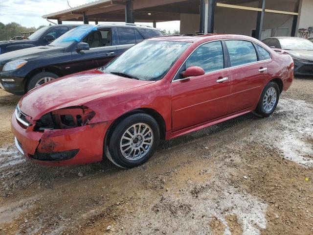 Photo 1 from auction – 2013 CHEVROLET IMPALA LTZ with VIN 2G1WC5E35D1102723