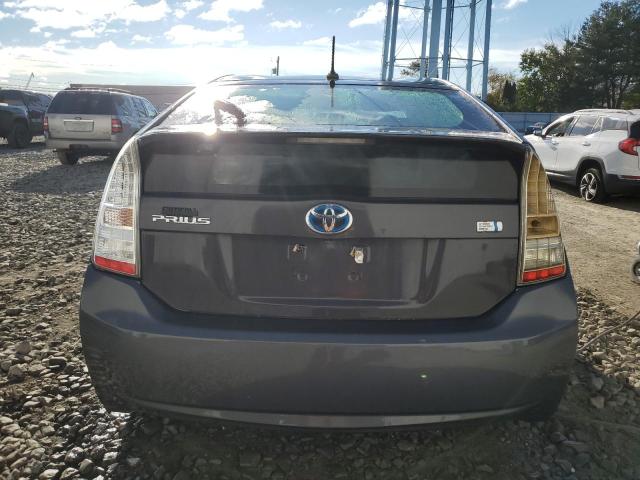 Foto 6 de la subasta – 2011 TOYOTA PRIUS con VIN JTDKN3DU8B1473893