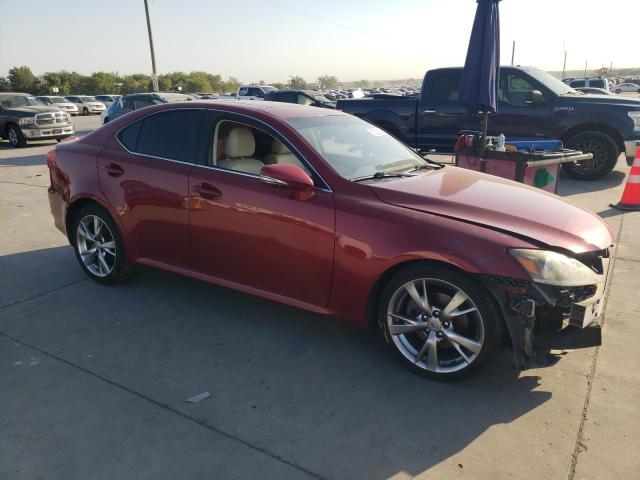 Photo 4 from auction – 2012 LEXUS IS 250 with VIN JTHBF5C28C5181856