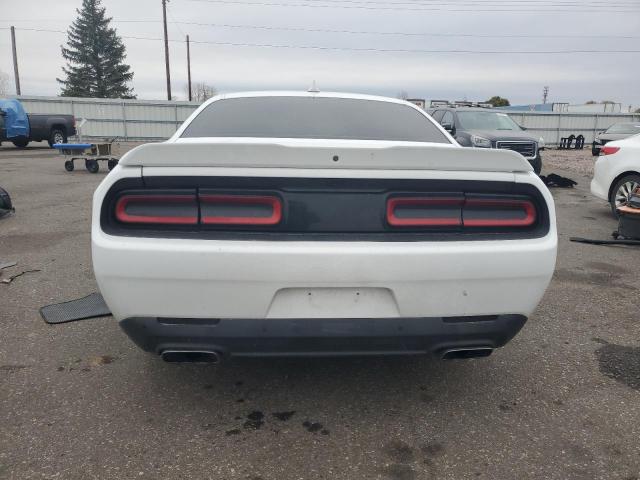 Photo 6 from auction – 2017 DODGE CHALLENGER with VIN 2C3CDZBT6HH598183