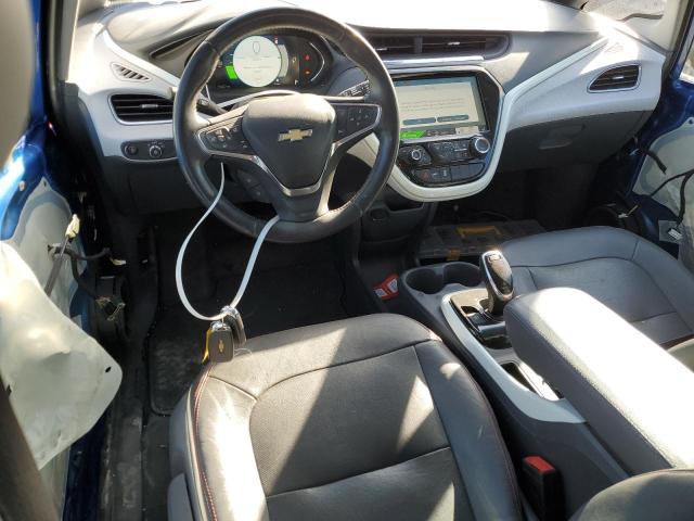Photo 8 from auction – 2021 CHEVROLET BOLT EV PR with VIN 1G1FZ6S00M4103278