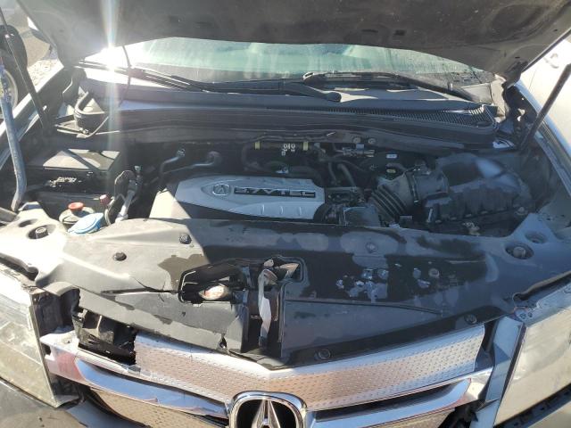 Photo 11 from auction – 2008 ACURA MDX TECHNO with VIN 2HNYD28438H528871