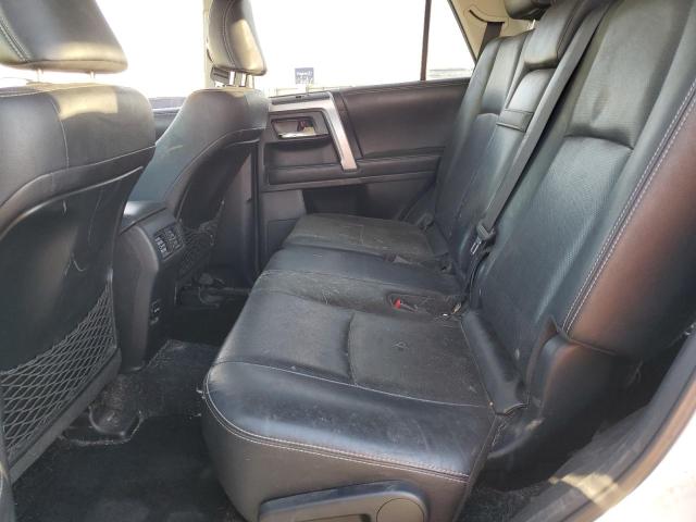 Photo 11 from auction – 2015 TOYOTA 4RUNNER SR with VIN JTEBU5JR5F5223603
