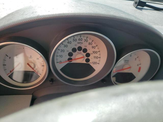Photo 9 from auction – 2007 DODGE CALIBER SX with VIN 1B3HB48B77D125530