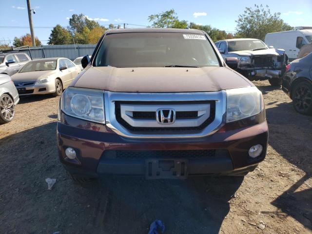 Zdjęcie 5 z aukcji – 2009 HONDA PILOT EXL z VIN 5FNYF48689B020951