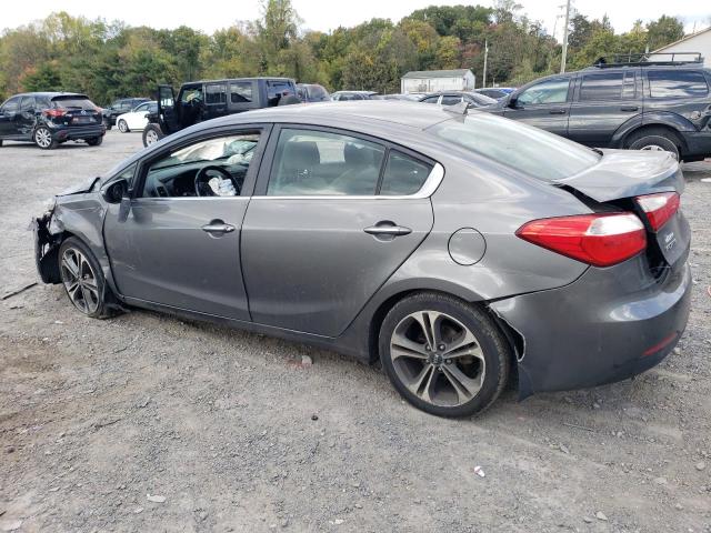 Photo 2 from auction – 2014 KIA FORTE EX with VIN KNAFZ4A86E5070914