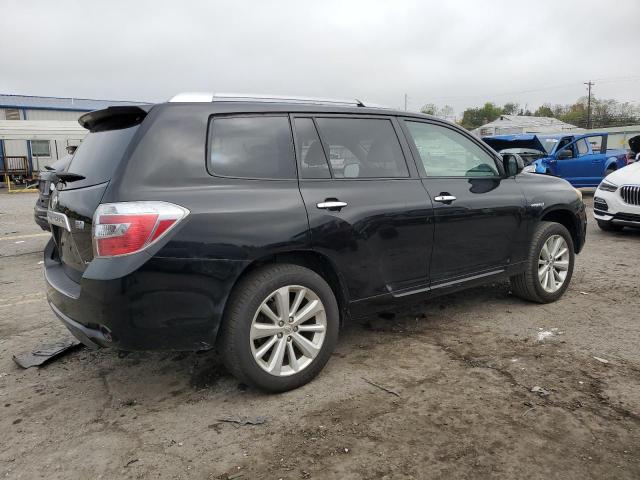 Photo 3 from auction – 2009 TOYOTA HIGHLANDER with VIN JTEEW44A992025930