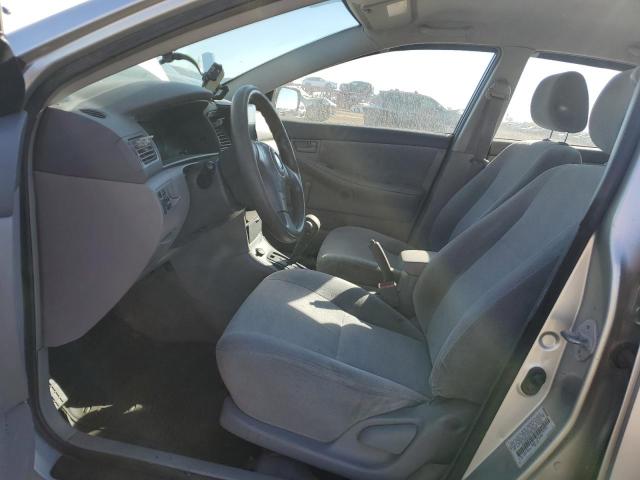 Photo 7 from auction – 2003 TOYOTA COROLLA CE with VIN JTDBR32E130022411