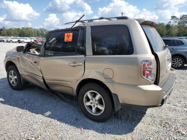 Photo 2 from auction – 2006 HONDA PILOT EX with VIN 5FNYF18596B004209