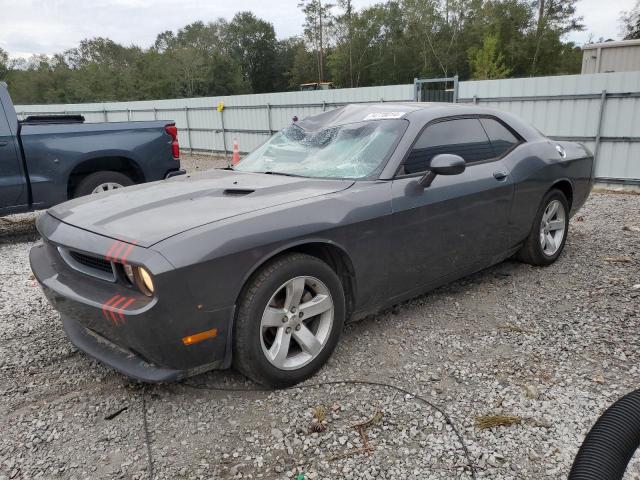 DODGE CHALLENGER 2012 with VIN 2C3CDYAG1CH259290 - Photo from auction