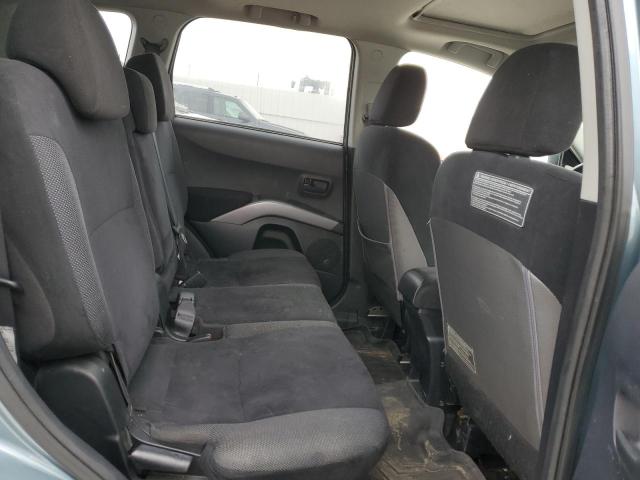 Photo 11 from auction – 2007 MITSUBISHI OUTLANDER with VIN JA4MT31X87Z012595