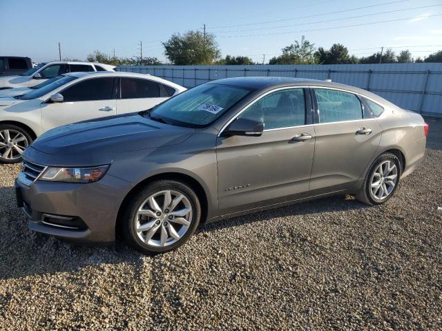 CHEVROLET IMPALA LT 2018 with VIN 2G1105S33J9137488 - Photo from auction