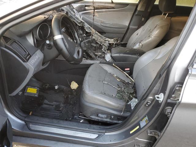 Photo 7 from auction – 2011 HYUNDAI SONATA SE with VIN 5NPEC4AC1BH234909