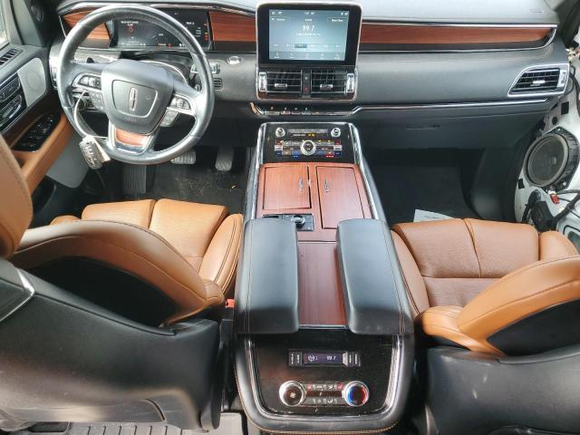 Photo 8 from auction – 2021 LINCOLN NAVIGATOR with VIN 5LMJJ2LT5MEL15185