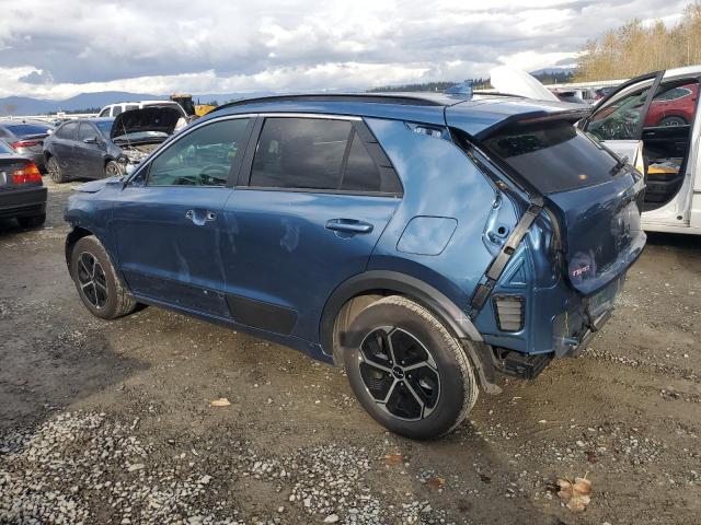 Photo 2 from auction – 2024 KIA NIRO EX with VIN KNDCR3LE4R5121786