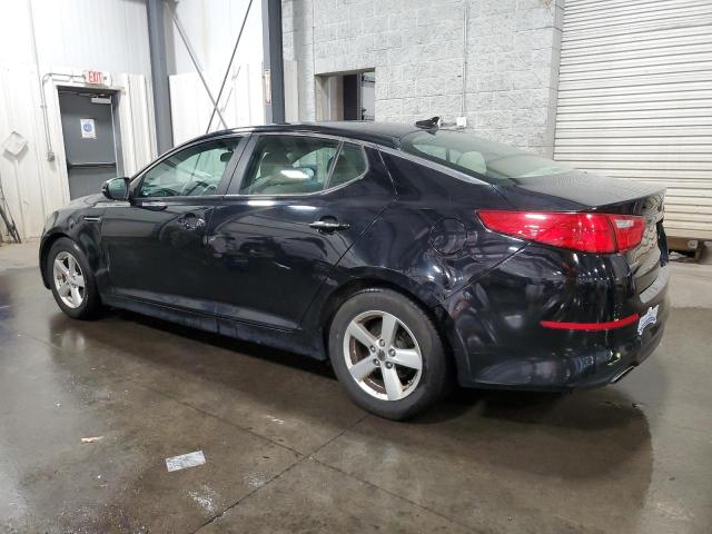 Photo 2 from auction – 2014 KIA OPTIMA LX with VIN 5XXGM4A77EG288904
