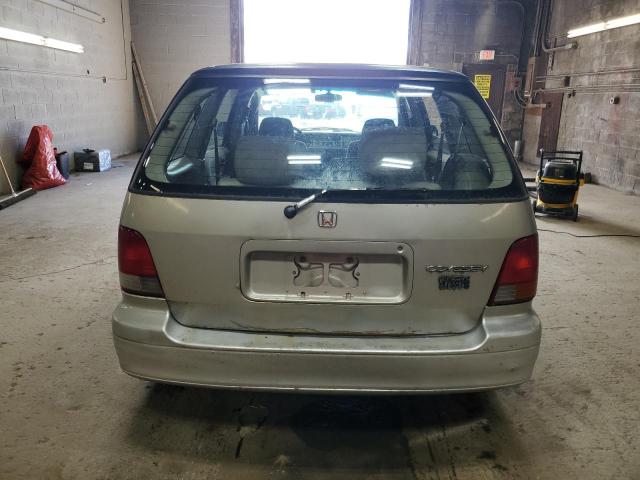 Photo 6 from auction – 1997 HONDA ODYSSEY BA with VIN JHMRA1866VC021250