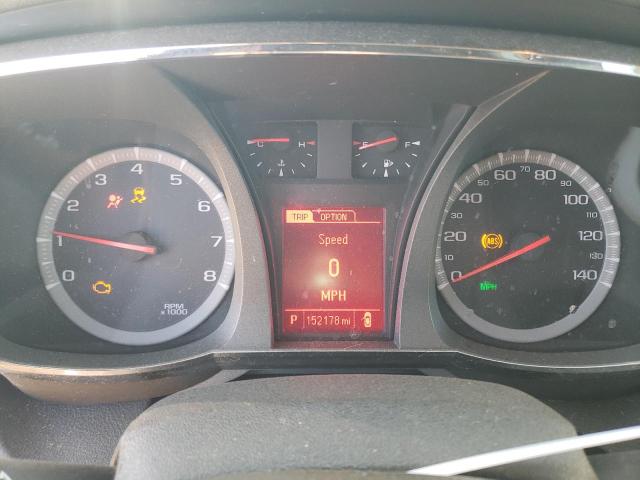 Photo 9 from auction – 2016 GMC TERRAIN SL with VIN 2GKFLUE39G6126780
