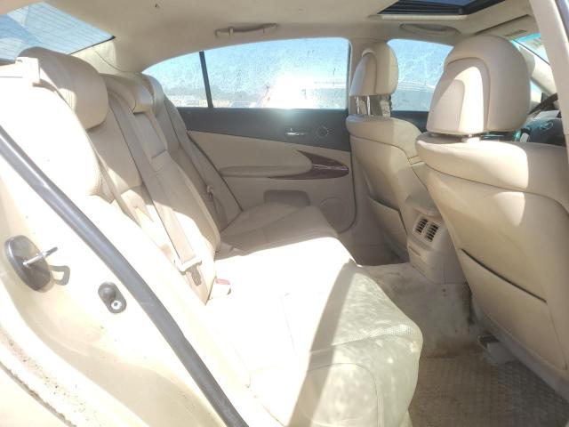 Photo 10 from auction – 2010 LEXUS GS 300 with VIN JTHCH96S760010034