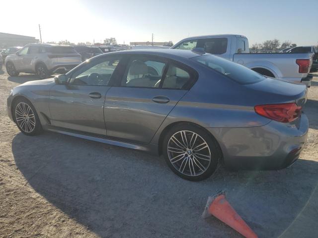 Photo 2 from auction – 2019 BMW 540 XI with VIN WBAJE7C50KWW11262