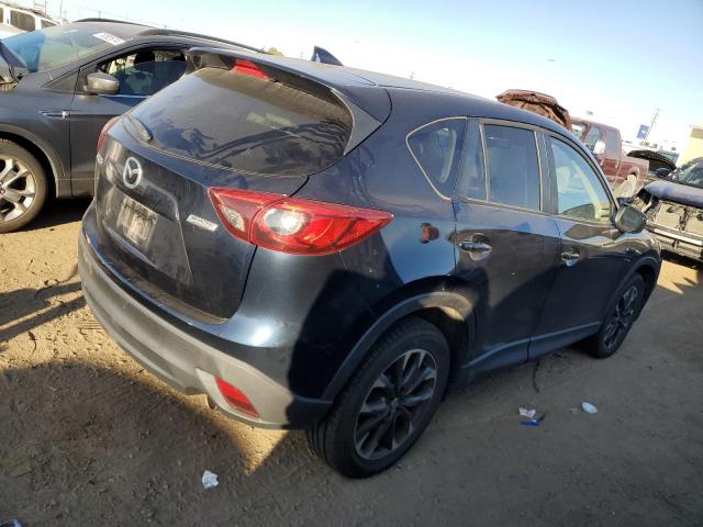 Photo 3 from auction – 2016 MAZDA CX-5 GT with VIN JM3KE2DY0G0605238