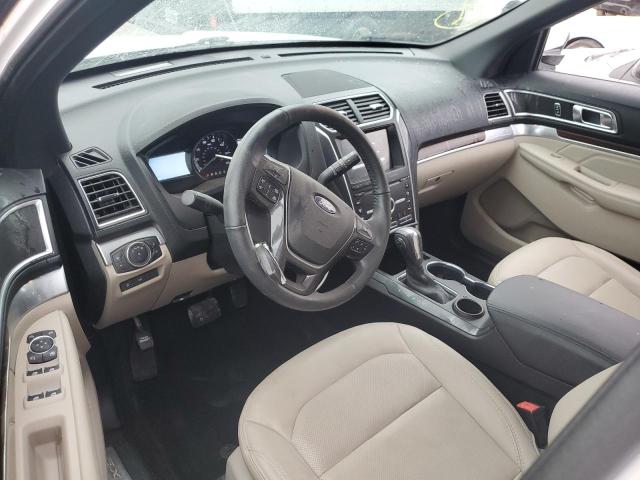 Photo 8 from auction – 2019 FORD EXPLORER L with VIN 1FM5K7F80KGA45841