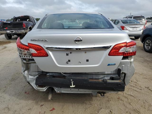 Photo 6 from auction – 2014 NISSAN SENTRA S with VIN 3N1AB7AP1EY237096