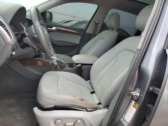 Photo 7 from auction – 2013 AUDI Q5 PREMIUM with VIN WA1DGAFP9DA041065