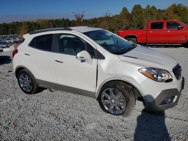 Photo 4 from auction – 2014 BUICK ENCORE with VIN KL4CJCSB3EB514859