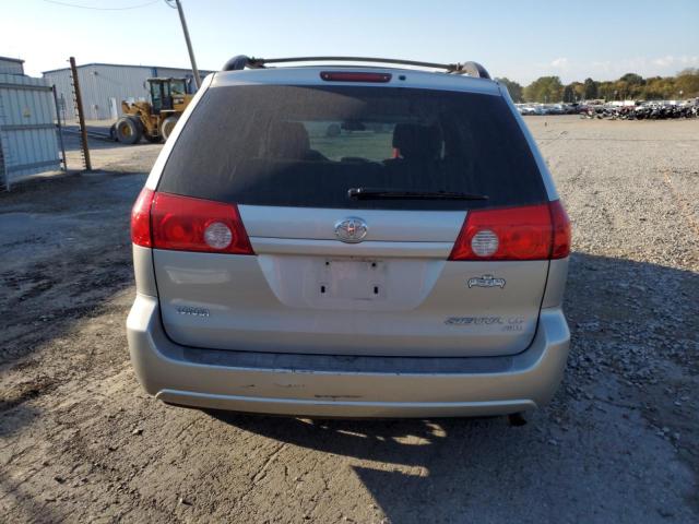 Photo 6 from auction – 2006 TOYOTA SIENNA LE with VIN 5TDBA23C66S070082