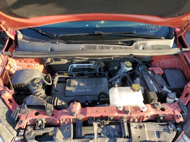 Photo 12 from auction – 2014 BUICK ENCORE with VIN KL4CJCSBXEB631824
