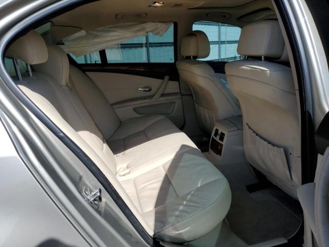 Photo 10 from auction – 2010 BMW 528 I with VIN WBANU5C52AC364223