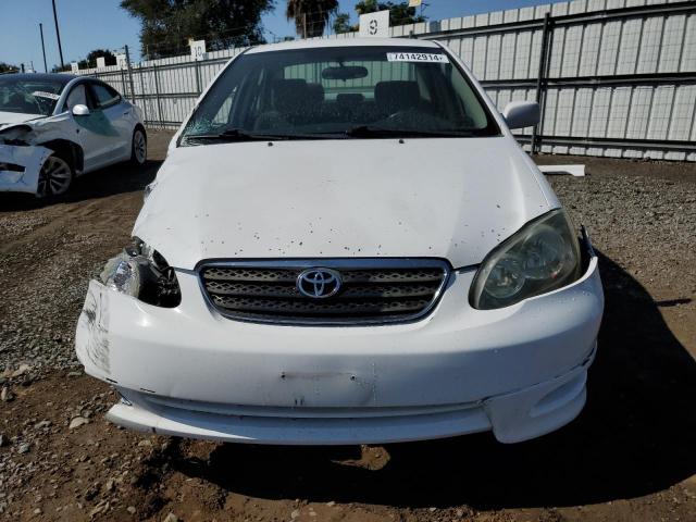 Photo 5 from auction – 2006 TOYOTA COROLLA CE with VIN 1NXBR32E46Z693788