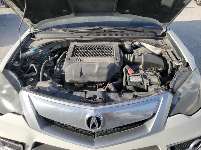 Photo 12 from auction – 2011 ACURA RDX with VIN 5J8TB2H26BA002701