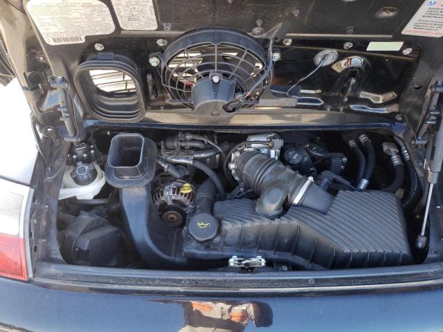Photo 11 from auction – 1999 PORSCHE 911 CARRER with VIN WP0CA2996XS655317
