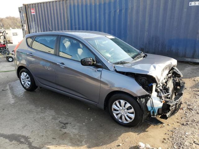 Photo 4 from auction – 2014 HYUNDAI ACCENT GLS with VIN KMHCT5AE7EU159363