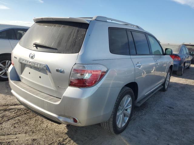 Photo 3 from auction – 2008 TOYOTA HIGHLANDER with VIN JTEEW44A582023025