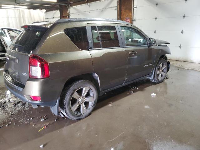 Photo 3 from auction – 2016 JEEP COMPASS LA with VIN 1C4NJDEB9GD552815