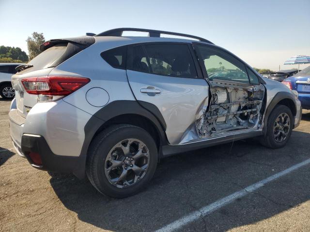 Photo 3 from auction – 2021 SUBARU CROSSTREK with VIN JF2GTHRC9MH372785
