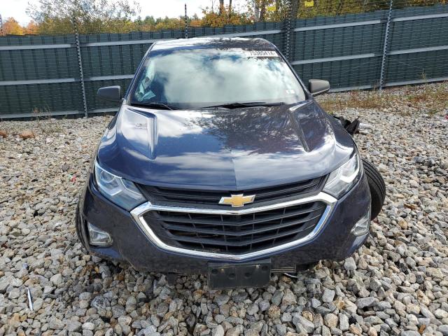 Photo 5 from auction – 2018 CHEVROLET EQUINOX LS with VIN 3GNAXREV2JS647865