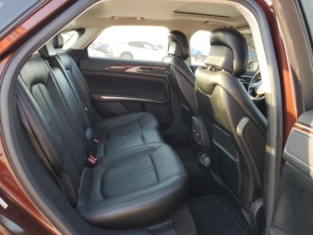 Photo 10 from auction – 2016 LINCOLN MKZ with VIN 3LN6L2G92GR620579