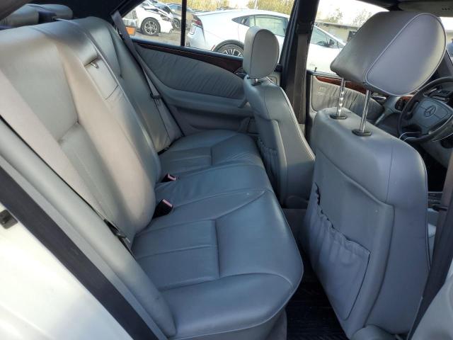 Photo 10 from auction – 1996 MERCEDES-BENZ E 320 with VIN WDBJF55F9TJ005448