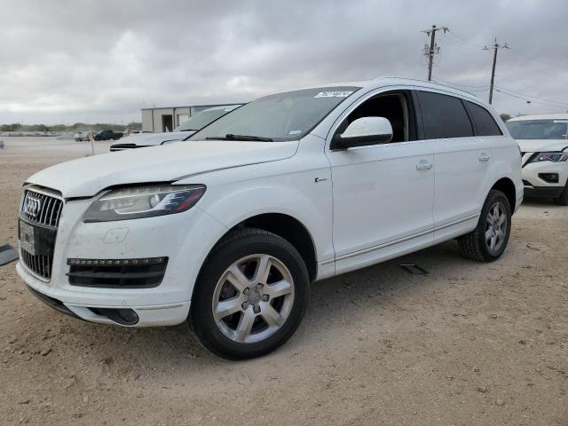 AUDI Q7 PREMIUM 2015 with VIN WA1LGAFE2FD026001 - Photo from auction