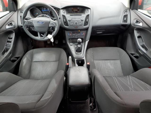 Photo 8 from auction – 2017 FORD FOCUS SE with VIN 1FADP3FE0HL297885