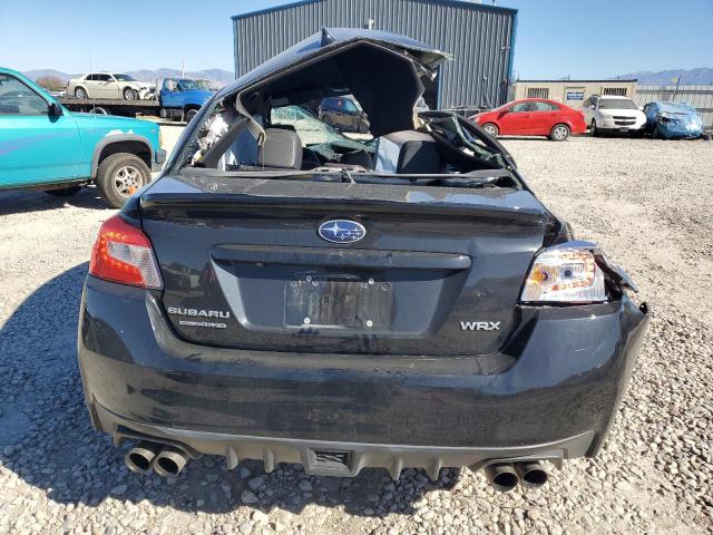 Photo 6 from auction – 2020 SUBARU WRX PREMIU with VIN JF1VA1B67L9831396